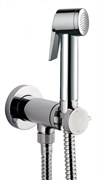 Гигиенический душ с прогрессивным смесителем Bossini PALOMA FLAT E37011B.030 хром 19628