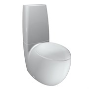Унитаз напольный LAUFEN Alessi one 8229764000001 с крышкой микролифт 19639
