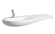 Раковина Laufen Alessi One 8149734001041 со столешницей 1200х500/350 мм