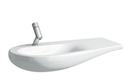 Раковина Laufen Alessi One 8149754001041 со столешницей 900х500/350 мм