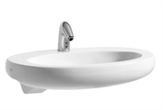 Раковина полувстраиваемая Laufen Alessi One 8139724001041 750*500 мм 19650