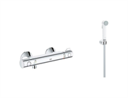 Гигиенический душ GROHE Grohtherm 800 3455827812 хром 3455827812