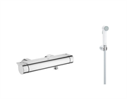 Гигиенический душ GROHE Grohtherm 2000 New 34169001 хром