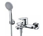 Смеситель для ванны Wasserkraft Vils 5601 хром 19693