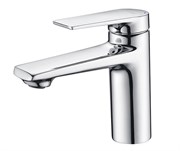 Смеситель для раковины Wasserkraft Lopau 3203 хром 19701