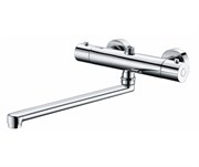 Смеситель для ванны термостатический Wasserkraft Berkel 4822L хром 19720