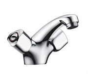 Смеситель для раковины WasserKRAFT Amper 2903 хром 19732