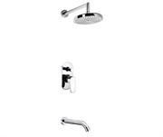 Душевая система скрытого монтажа Wasserkraft  А13020 19733