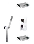 Душевая система Remer FLASH  Z 93 7 S03 Z 93 7 S03