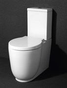 Унитаз-компакт BELBAGNO SABRINA BB122CP+BB122T+BB122SC с крышкой микролифт 20517
