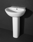 Раковина подвесная с пьедесталом BELBAGNO SABRINA BB122L+BB122P на 54 см 20520