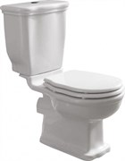 Унитаз-компакт BELBAGNO BOHEME BB115CP+BB115T+BB115SCM-CRM с крышкой микролифт 20526
