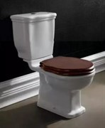Унитаз-компакт BELBAGNO BOHEME BB115CP+BB115T+BB115SCW-CRM с крышкой микролифт 20529