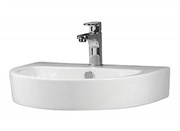 Раковина подвесная BELBAGNO FLAY BB0115L на 56 см 20610
