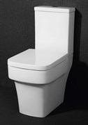 Унитаз-компакт BELBAGNO JANICE BB124CP+BB124T+BB124SC с крышкой микролифт 20631