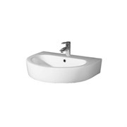 Раковина подвесная BELBAGNO MARINO BB105L на 56 см 20646