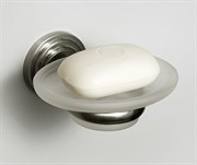 Мыльница стеклянная Wasserkraft Ammer К-7029 20752