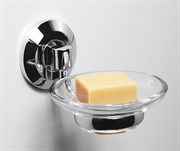Мыльница стеклянная Wasserkraft Rhein K-6229 20758