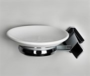 Мыльница керамическая Wasserkraft  Aller K-1129C 20761