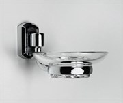 Мыльница стеклянная Wasserkraft Oder K-3029 20762