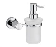 Дозатор для жидкого мыла, 150 ml WasserKraft Donau K-9499 20774
