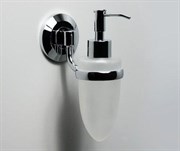 Дозатор для жидкого мыла, 160 ml WasserKraft Rhein K-6299 20775