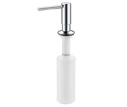 Встраиваемый дозатор для мыла, 320 ml WasserKraft К-1299 20779