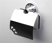 Держатель для туалетной бумаги WasserKraft Isen К-4025 20808