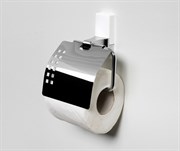 Держатель для туалетной бумаги WasserKraft Leine К-5025WHITE 20815