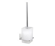 Ершик для унитаза WasserKraft Leine К-5027WHITE 20861