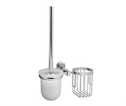 Держатель освежителя и щетки для унитаза WasserKraft Oder K-3035 20871