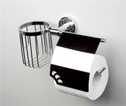 Держатель туалетной бумаги и освежителя WasserKraft Isen К-4059 20887