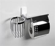 Держатель туалетной бумаги и освежителя WasserKraft Leine К-5059WHITE 20892