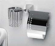 Держатель туалетной бумаги и освежителя WasserKraft Wern К-2559 20893