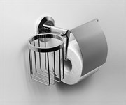 Держатель туалетной бумаги и освежителя WasserKraft Rhein K-6259 20895
