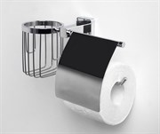 Держатель туалетной бумаги и освежителя WasserKraft Lippe К-6559 20899