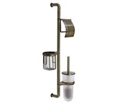Комбинированная настенная стойка WasserKraft K-1458 20902
