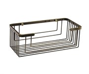Полка металлическая прямая WasserKraft Exter K-744 20913