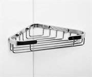 Полка металлическая угловая WasserKraft K-733 20920