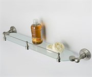 Полка стеклянная WasserKraft Ammer К-7024 20930