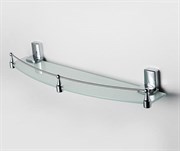 Полка стеклянная WasserKraft Leine K-5044  20933