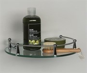 Полка стеклянная WasserKraft K-566 20953