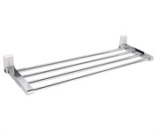 Полка для полотенец WasserKraft Leine К-5011WHITE 20961