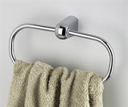 Держатель полотенец кольцо WasserKraft Berkel К-6860 20971