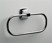 Держатель полотенец кольцо WasserKraft Wern К-2560 20974
