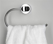 Держатель полотенец кольцо WasserKraft Donau K-9460 20976