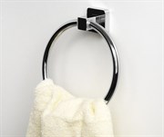 Держатель полотенец кольцо WasserKraft Lippe К-6560 20980