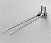 Держатель полотенец рога WasserKraft Leine К-5031 20985