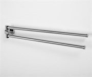 Держатель полотенец рога WasserKraft Lippe К-6531 20998