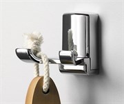 Крючок двойной WasserKraft Leine K-5023D 21008